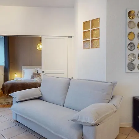 Magic - Les Taillandiers Appartement