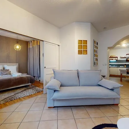 Magic - Les Taillandiers Appartement Colmar