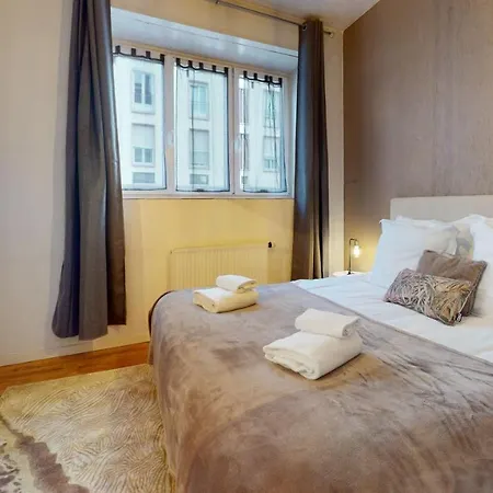 Magic - Les Taillandiers Appartement *