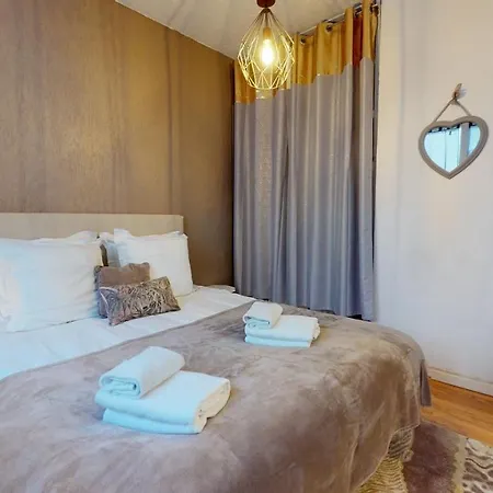 Apartment Magic - Les Taillandiers *