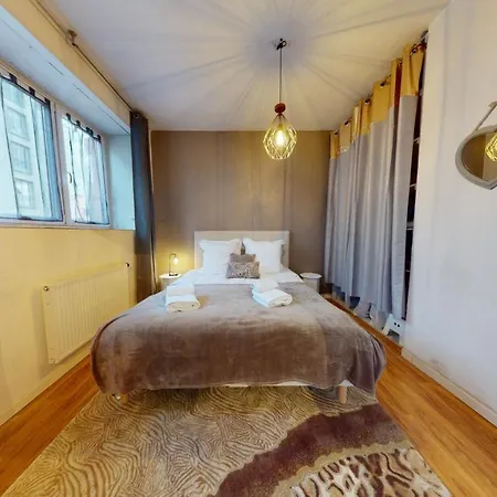 Apartment Magic - Les Taillandiers Colmar