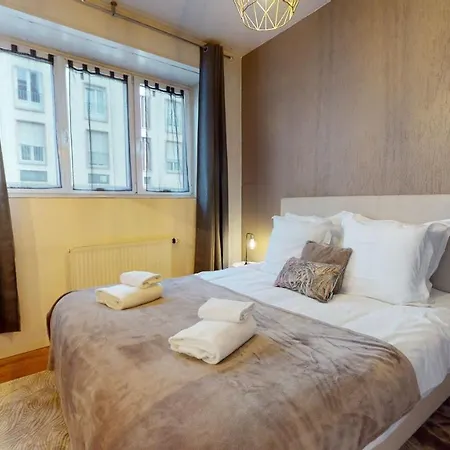 Magic - Les Taillandiers Apartman *