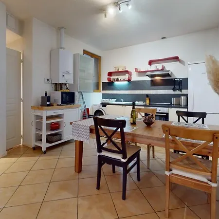 Magic - Les Taillandiers Appartement
